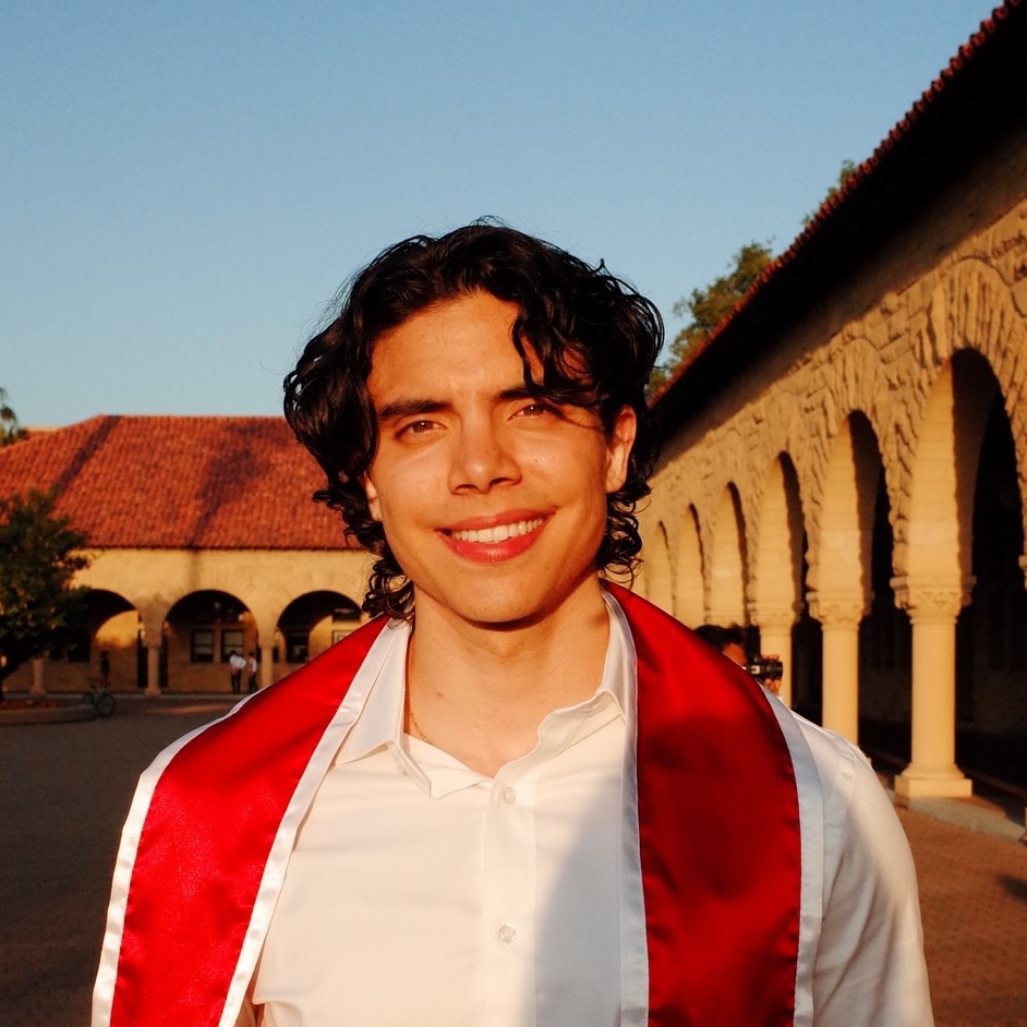 A profile picture for ACE TA Fabio Ibanez